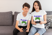 Player1 & Player 2 Women's T-Shirts