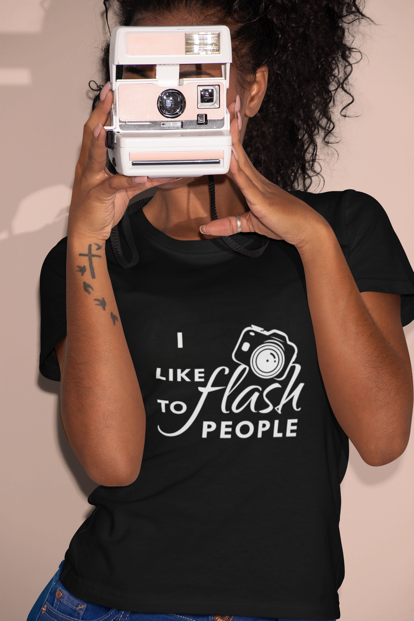 Flash People - Women's T-Shirts