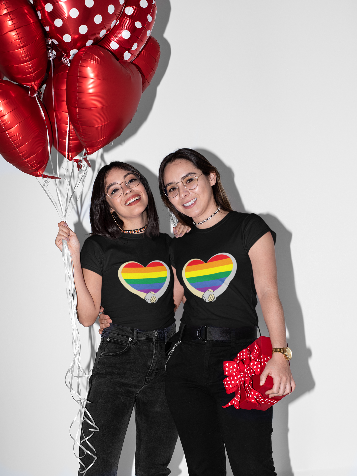 LGBT Love - Women's T-Shirts