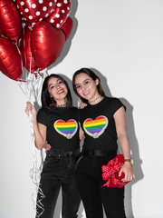 LGBT Love - Women's T-Shirts