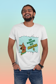Did Someone Say Snacks Men's T-Shirt