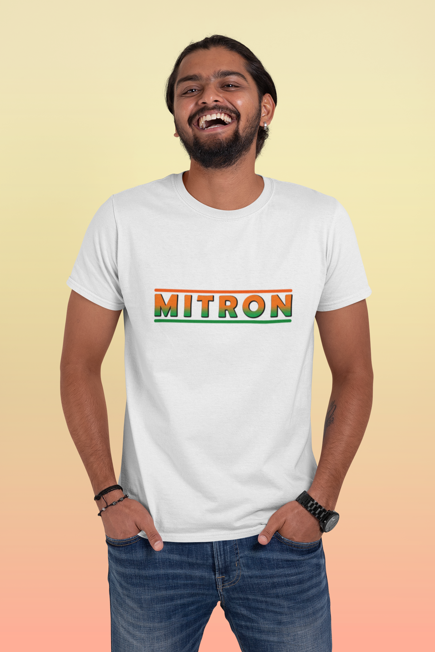 Mitron Men's T-Shirt