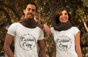 Couple T-shirt : Carbon Copy