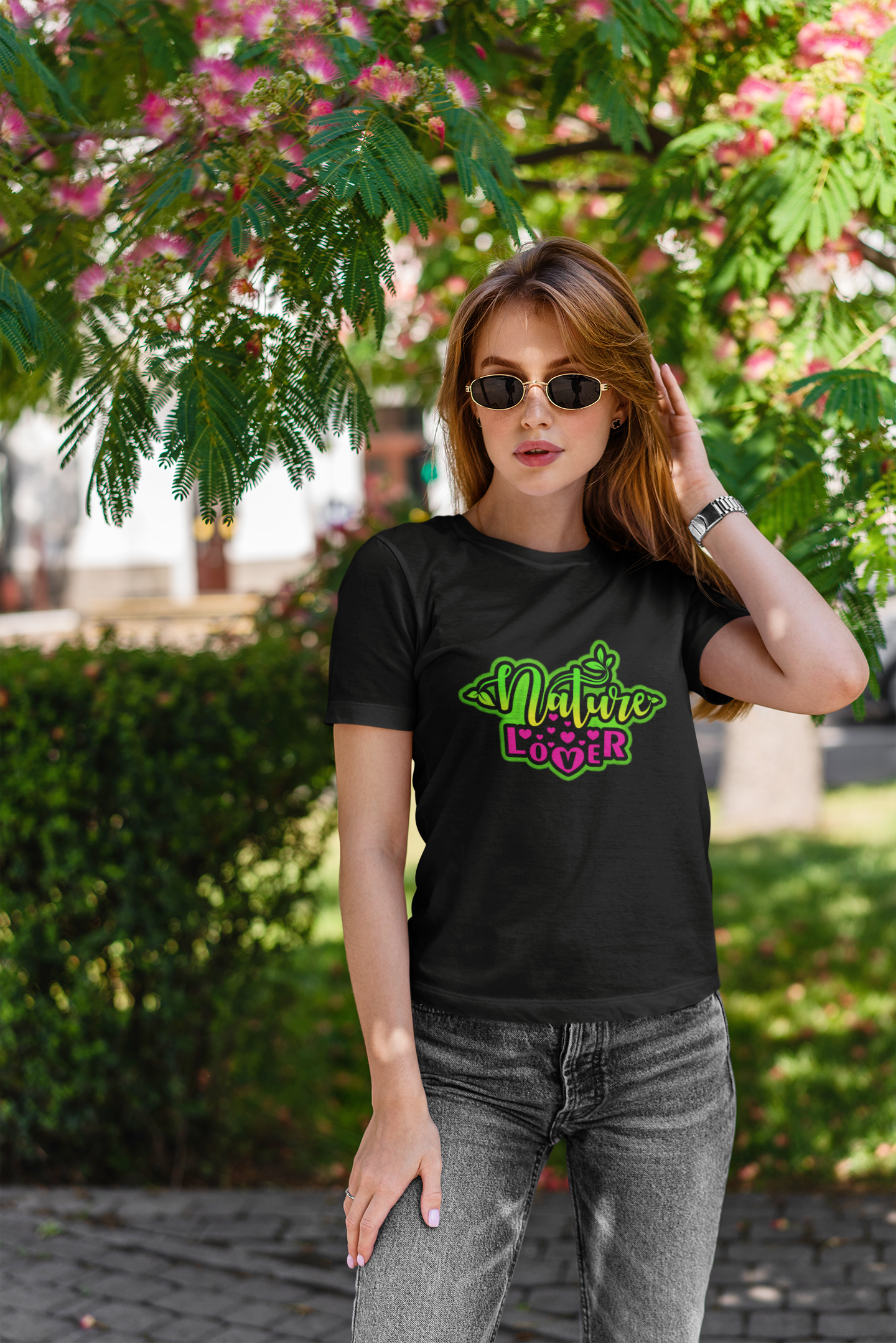 Nature Lover Women's T-Shirts